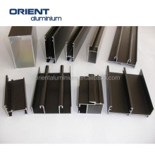 Customized 6063 T5 aluminum extrusion profile